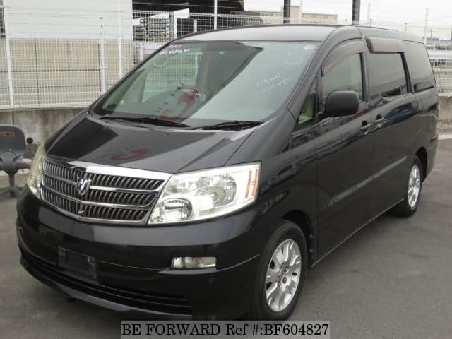 toyota alphard g mx toyota alphard g mx