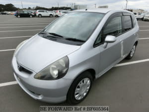 Used 2003 HONDA FIT BF605364 for Sale