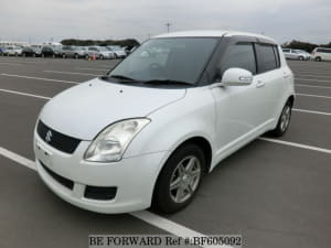 Used 2007 SUZUKI SWIFT BF605092 for Sale