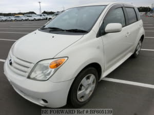 Used 2006 TOYOTA IST BF605139 for Sale