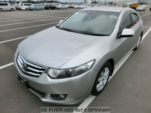 Used 2010 HONDA ACCORD BF605400 for Sale