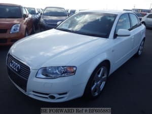 Used 2006 AUDI A4 BF605883 for Sale