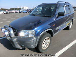 Used 1996 HONDA CR-V BF605646 for Sale