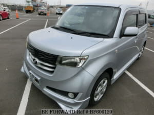 Used 2006 TOYOTA BB BF606120 for Sale