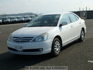 Used 2005 TOYOTA ALLION BF606211 for Sale