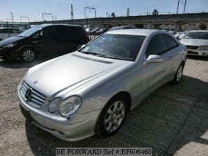 Used 2003 MERCEDES-BENZ CLK-CLASS BF606463 for Sale