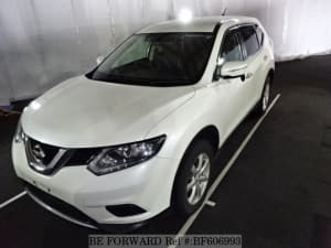 Used 2014 NISSAN X-TRAIL BF606993 for Sale