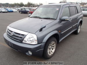 Used 2004 SUZUKI GRAND ESCUDO BF607241 for Sale