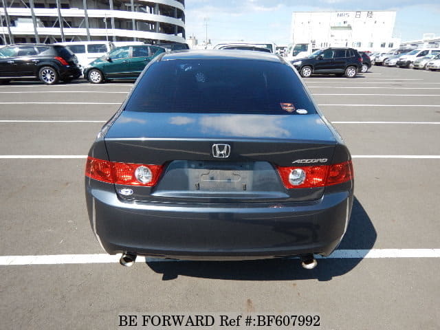 Used 2003 HONDA ACCORD TL LA CL9 for Sale BF BE