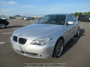 Used 2005 BMW 5 SERIES BF608114 for Sale