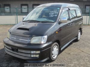 Used 2001 TOYOTA LITEACE NOAH BF608061 for Sale