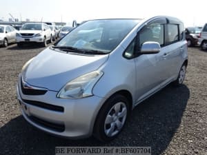 Used 2006 TOYOTA RACTIS BF607704 for Sale