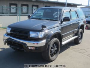 Used 2000 TOYOTA HILUX SURF BF607570 for Sale