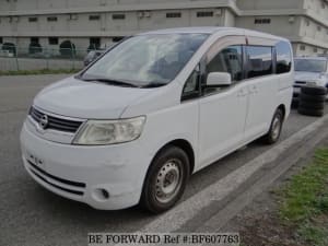 Used 2006 NISSAN SERENA BF607763 for Sale