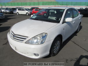 Used 2002 TOYOTA ALLION BF608202 for Sale