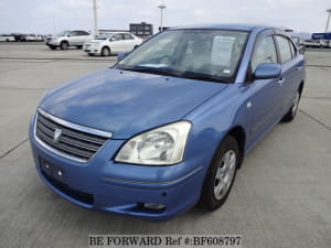 Used 2005 TOYOTA PREMIO BF608797 for Sale