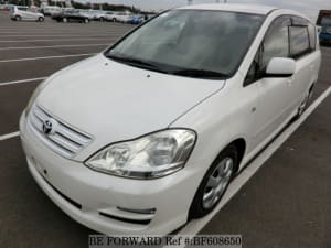 Used 2008 TOYOTA IPSUM BF608650 for Sale