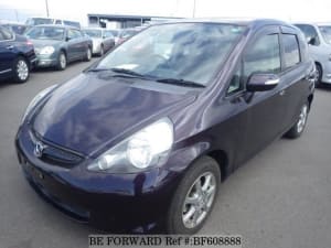 Used 2007 HONDA FIT BF608888 for Sale