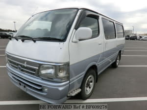 Used 2000 TOYOTA HIACE VAN BF609278 for Sale