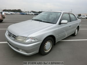 Used 2001 TOYOTA CARINA BF609315 for Sale