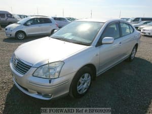 Used 2002 TOYOTA PREMIO BF609209 for Sale