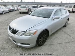 Used 2007 LEXUS GS BF609134 for Sale