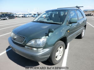 Used 1998 TOYOTA HARRIER BF609373 for Sale