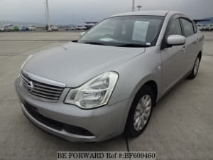 Used 2008 NISSAN BLUEBIRD SYLPHY BF609460 for Sale