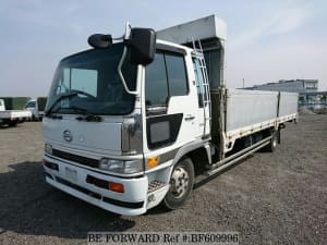 Used 1997 HINO RANGER BF609996 for Sale