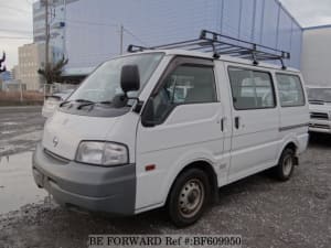 Used 2009 NISSAN VANETTE VAN BF609950 for Sale