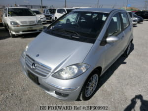 Used 2007 MERCEDES-BENZ A-CLASS BF609932 for Sale