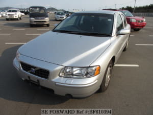 Used 2005 VOLVO S60 BF610394 for Sale