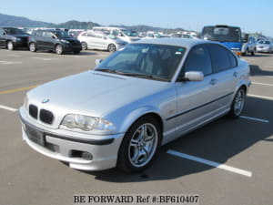 Used 2001 BMW 3 SERIES BF610407 for Sale