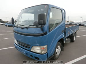 Used 2003 HINO DUTRO BF610498 for Sale