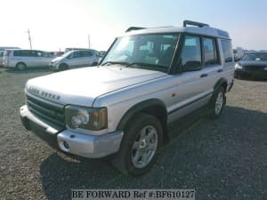 Used 2004 LAND ROVER DISCOVERY BF610127 for Sale