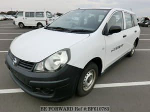 Used 2011 NISSAN AD VAN BF610783 for Sale