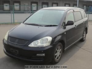 Used 2007 TOYOTA IPSUM BF611300 for Sale