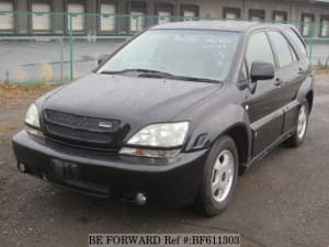 Used 1998 TOYOTA HARRIER BF611303 for Sale