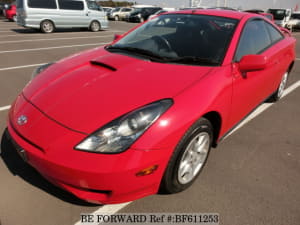 Used 2004 TOYOTA CELICA BF611253 for Sale