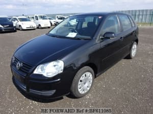 Used 2008 VOLKSWAGEN POLO BF611085 for Sale