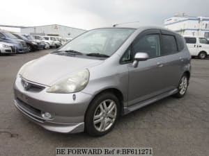 Used 2002 HONDA FIT BF611271 for Sale