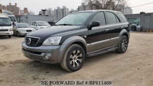 Used 2004 KIA SORENTO BF611469 for Sale