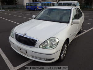 Used 2002 TOYOTA BREVIS BF611397 for Sale