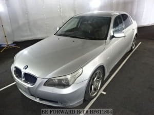 Used 2004 BMW 5 SERIES BF611854 for Sale