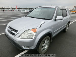 Used 2003 HONDA CR-V BF611964 for Sale