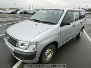 Used 2005 TOYOTA PROBOX VAN BF611899 for Sale