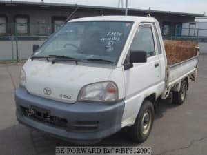 Used 2003 TOYOTA LITEACE TRUCK BF612090 for Sale