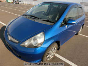 Used 2005 HONDA FIT BF612286 for Sale