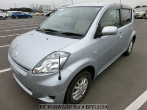 Used 2010 TOYOTA PASSO BF612159 for Sale