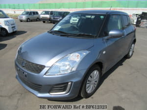 Used 2014 SUZUKI SWIFT BF612323 for Sale